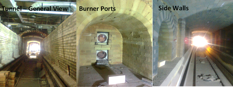 Tunnel Kilns from Swindell Dressler